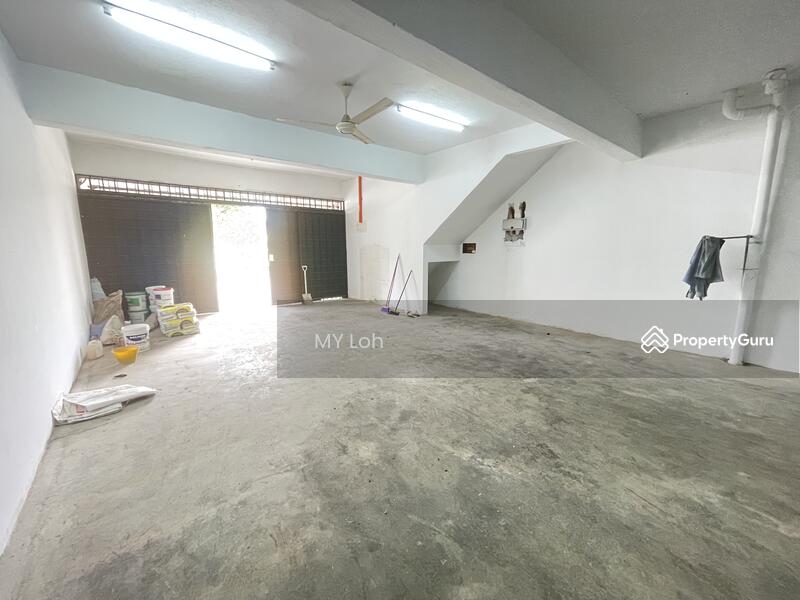 For Rent - 22x75 Taman Sri Melati Shop Selayang Jaya